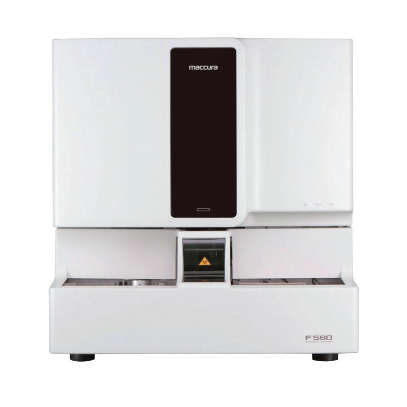 Hình ảnh của Máy phân tích huyết học tự động Maccura F580