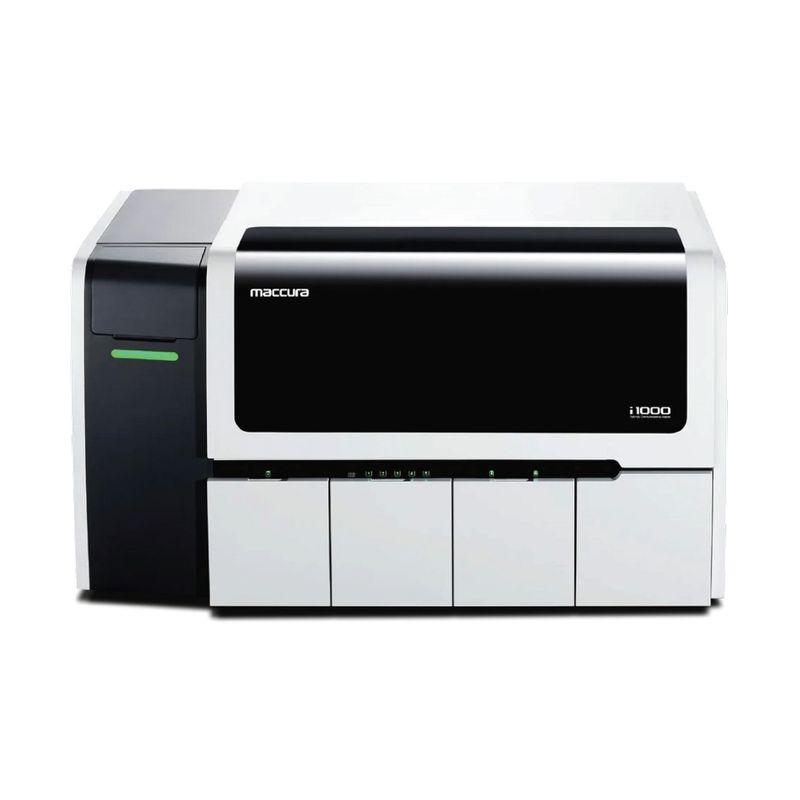 Hình ảnh của Máy xét nghiệm miễn dịch hóa phát quang tự động Maccura i1000