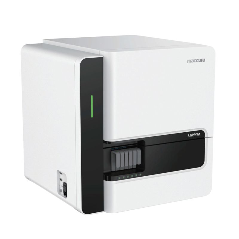 Hình ảnh của Máy phân tích đông máu tự động Maccura H3600 Series