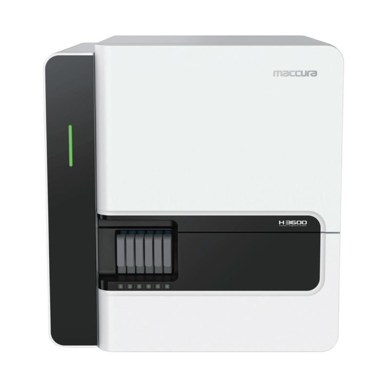Hình ảnh của Máy phân tích đông máu tự động Maccura H3600 Series