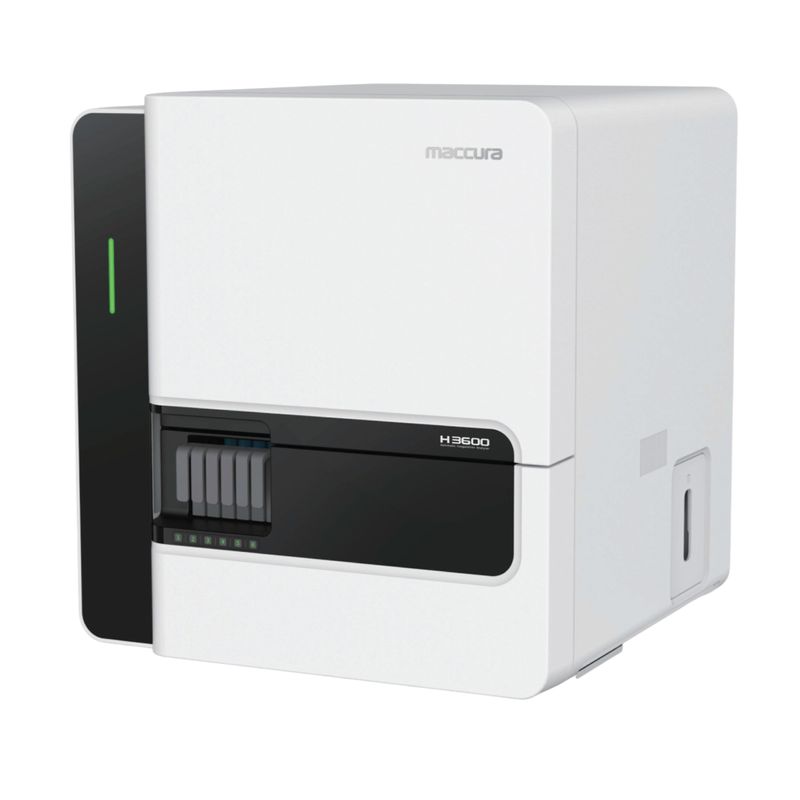 Hình ảnh của Máy phân tích đông máu tự động Maccura H3600 Series