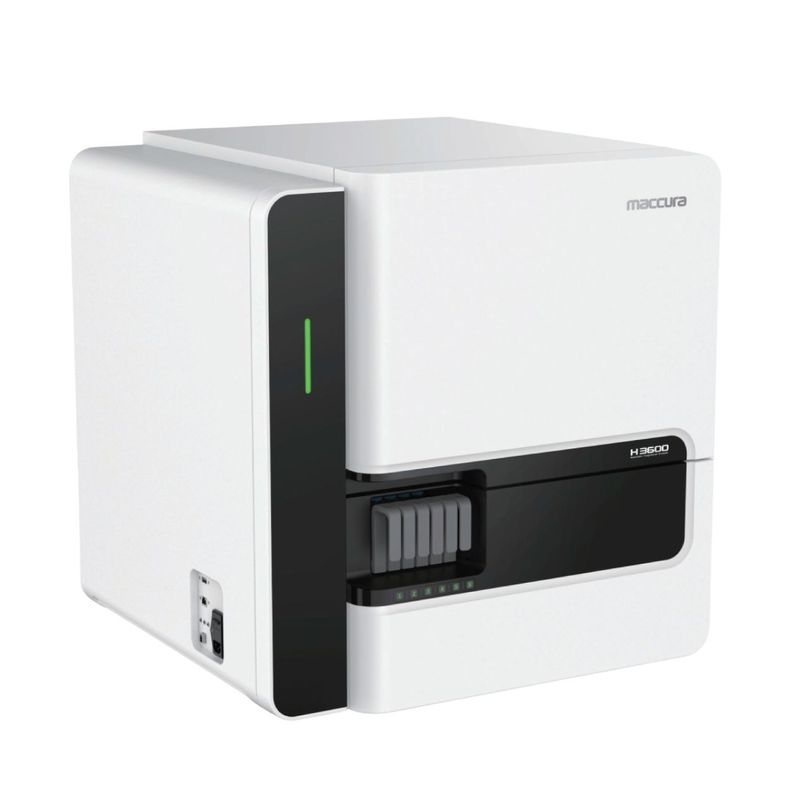 Hình ảnh của Máy phân tích đông máu tự động Maccura H3600 Series
