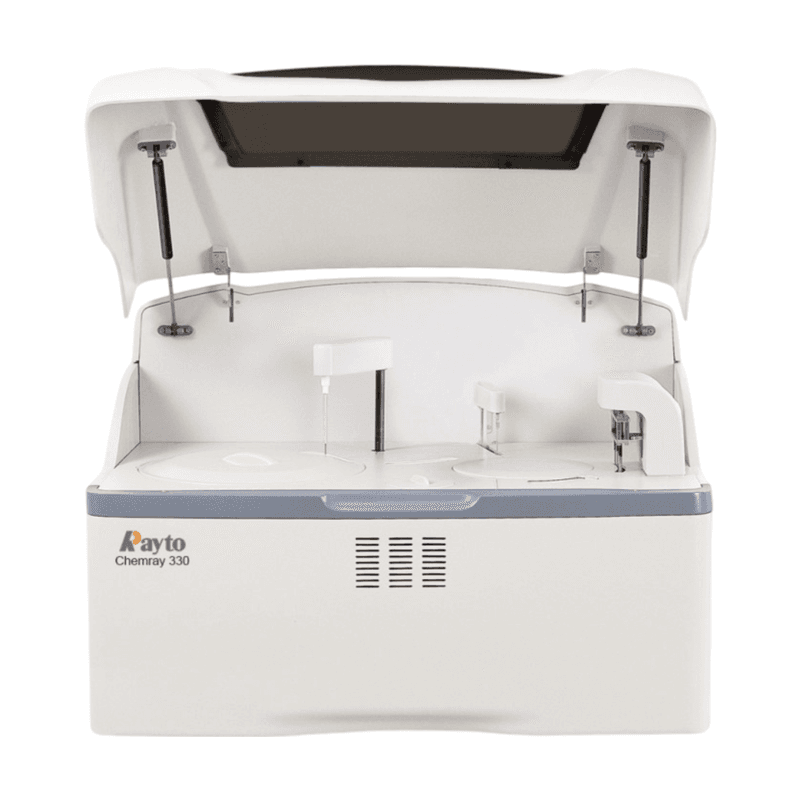 Hình ảnh của Máy sinh hóa máu tự động Rayto Chemray 330